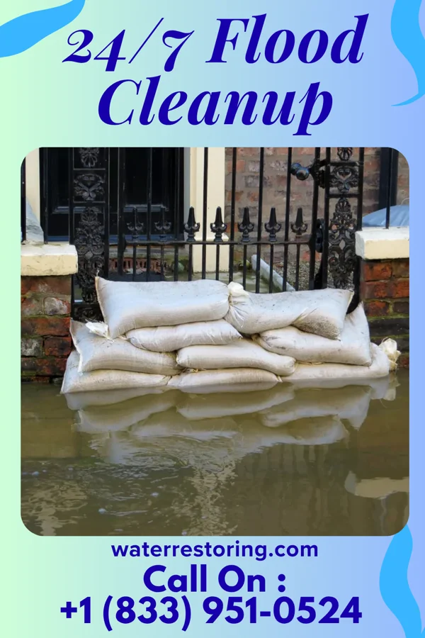 24/7 Flood Cleanup in Rolla, MO