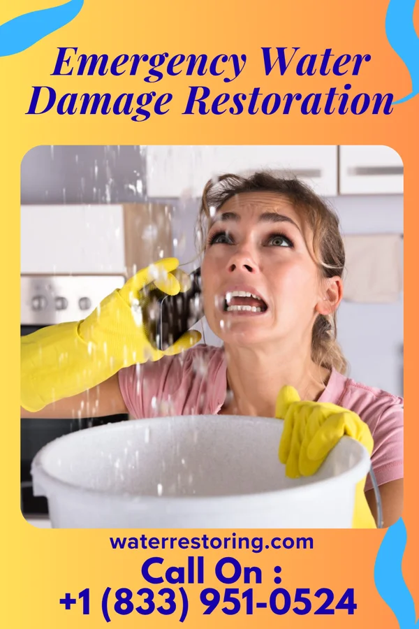 Emergency Water Damage Restoration in Rolla, MO