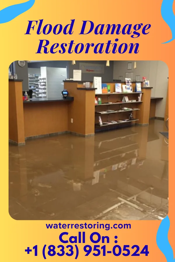 Flood Damage Restoration in Rolla, MO